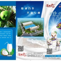 冬之戀系列生榨果肉椰汁全國招商