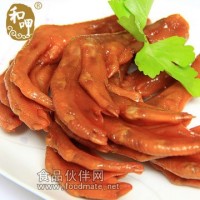 和呷洪瀨鴨爪、雞爪、鴨脖、鴨翅招商