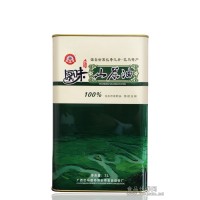 純山茶油原生態高品質山茶油鐵罐裝3L誠招代理