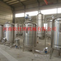 鄭州不銹鋼水罐加工廠家