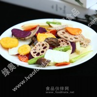 蔬菜干果蔬脆片AD蔬菜廠商，現面向全國招收代理商