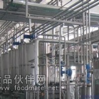 緊急招商 處理 二手乳品廠整場設(shè)備