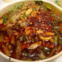 曉富酸辣粉的做法及配方