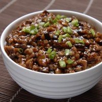 【伍の料理】臺式豬肉燥冷凍調理包，速食餐包