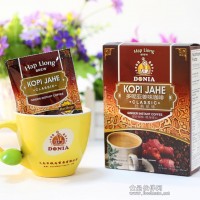 姜味咖啡 暖香好喝 品質(zhì)超越 經(jīng)典呈現(xiàn)