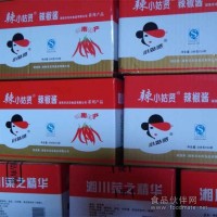 小姑賢248克*24辣椒醬、辣醬招外貿經銷商