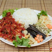 免加盟費開店創業技術培訓——圣戀鮮烤肉拌飯加盟項目