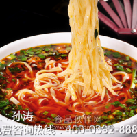 鑫美味食客面館出面食新品|再譜特色面館加盟新樂章
