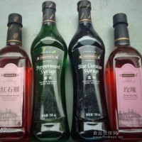 750ml高域香蜜糖漿果露