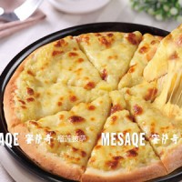 蜜薩奇披薩加盟融入了中國人的飲食習慣