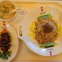 面食快餐加盟 魏王面美味贏關注
