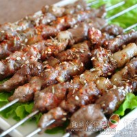夏天烤羊肉串火爆開始了，烤串技術(shù)加盟，烤串培訓(xùn)