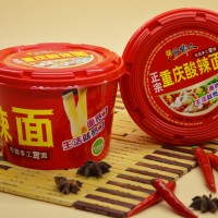 家鄉人正宗重慶酸辣面方便面非油炸寬面代理招商批發