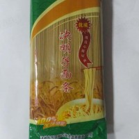 新型健康食品 決明子養生面條600克袋（圓刀）貴州特產招代理