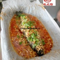 紙包魚底料 重慶紙包魚培訓 核心配方小龍蝦培訓