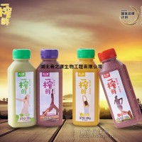 健康一榨鮮谷物飲料品類崛起 飲料市場重新分割