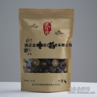 武當(dāng)山武佳珍特產(chǎn)香菇椴木香菇