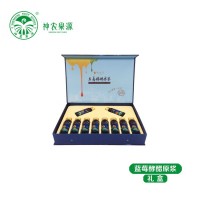 南京神農園藍莓酵醋原漿全國招商