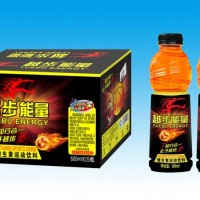 越步600毫升功能飲料招商