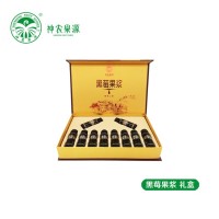 南京神農園黑莓果漿全國招商