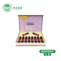 南京神農園桑椹酵醋原漿全國招商