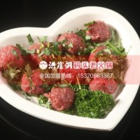 重慶火鍋店加盟：洪崖洞碼頭老火鍋陜西榆陽店盛大開業！