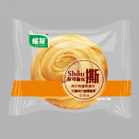 蛋糕廠家 君凡食品原味奶香手撕面包禮盒新品上市