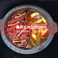 為什么這家重慶火鍋加盟店能上排行榜前十！