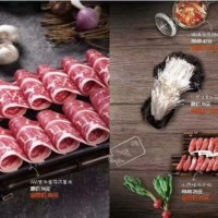 小韓牛章魚水煎肉香氣四溢財源滾滾