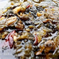 重慶酸菜火鍋底料|酸菜雞的做法