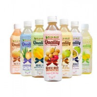 臺灣進口食品果汁批發 潤之泉飲料480ml