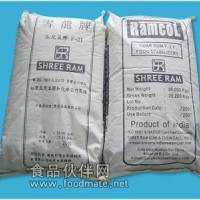 食品級瓜爾豆膠  食品級瓜爾豆膠生產廠家  食品級瓜爾豆膠廠家