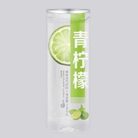 青檸檬果味飲品280ml24瓶裝含氣飲料總代理