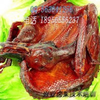 醬板鴨招商熟食店加盟無為鹵菜