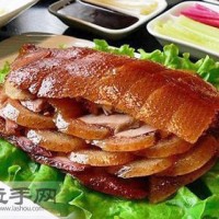 北京片皮烤鴨加盟