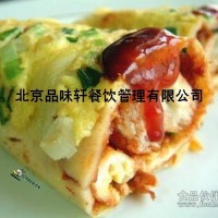 煎餅果子培訓(xùn)學(xué)校—做生意手藝不能差