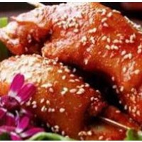 烤豬蹄培訓班【先嘗后學】【包教包會】