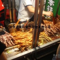 培訓鐵板魷魚技術-學心心念念的配方