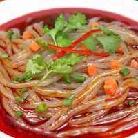 我想學(xué)酸辣粉技術(shù)（有沒有0基礎(chǔ)班）
