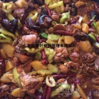 學(xué)習(xí)新疆大盤雞技術(shù)培訓(xùn)-學(xué)秘制配方醬料