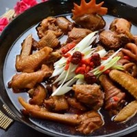 培訓做鐵鍋柴雞技術-不怕沒有基礎