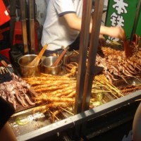 鐵板魷魚技術培訓-特別招收零基礎學員
