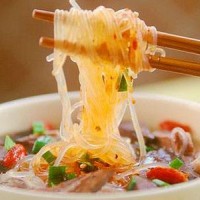 鴨血粉絲湯技術教學-實踐培訓做小吃
