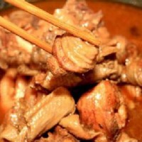 想學(xué)鐵鍋柴雞技術(shù)-開家店投資大不大