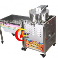 美式球形爆米花機(jī),商用全自動(dòng)圓形焦糖玉米爆花機(jī)贈(zèng)技術(shù)配方 招商