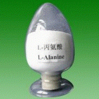 廠家直銷食品級L-丙氨酸GB 25543-2010