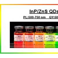InPZnS quantum dots磷化銦硫化鋅量子點招商