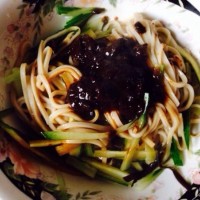 炸醬面培訓學校一學習做炸醬面
