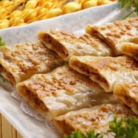香河肉餅技術學習一學習做香河肉餅