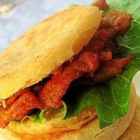 唐山里脊肉餅培訓學校—速成機構包教包會